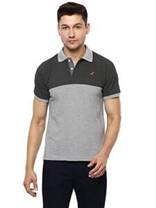 AMERICAN CREW Men’s Polycotton Regular Fit Polos