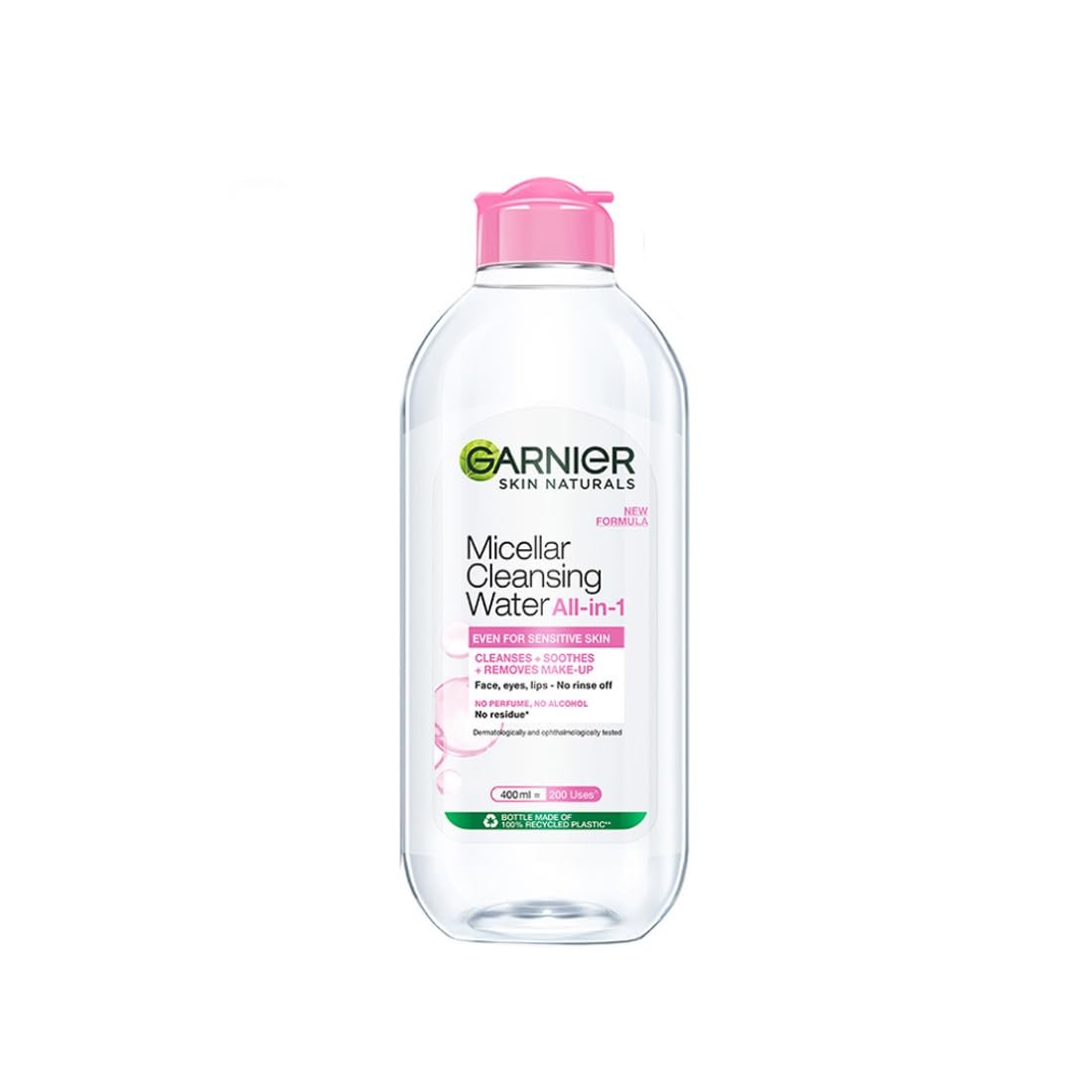 Garnier Micellar Cleaning Water, Hydrating & Soothing, 400ml