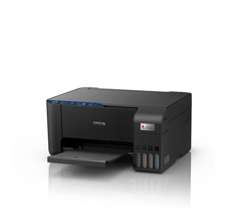 Epson EcoTank L3252 Wi-Fi All-in-One Ink Tank Printer for Home & Office