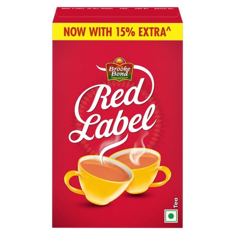 Red Label Tea 250g