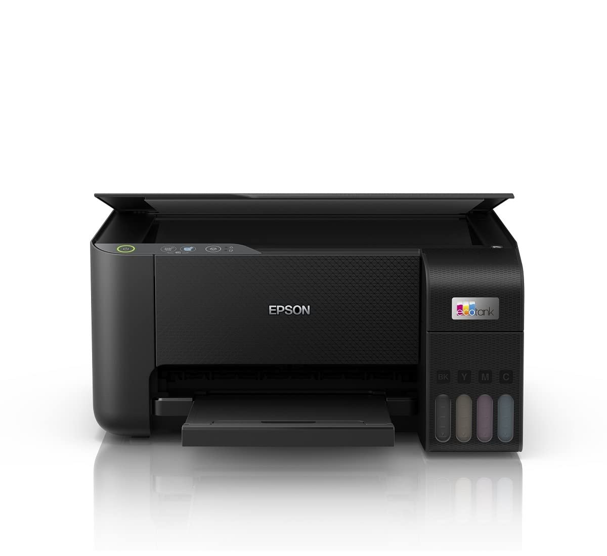 Epson EcoTank L3211 A4 All-in-One Ink Tank Printer (Black)