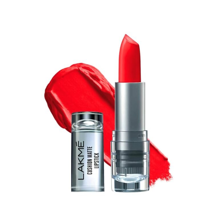 LAKMÉ LAKM Lakme Cushion Matte lip RedBombshell | Red