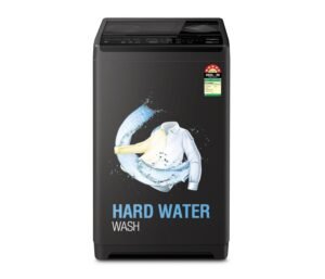 Whirlpool 7 kg Magic Clean 5 Star Fully Automatic Top Load Washing Machine Grey (MAGIC CLEAN 7.0 GENX GREY 5YMW)