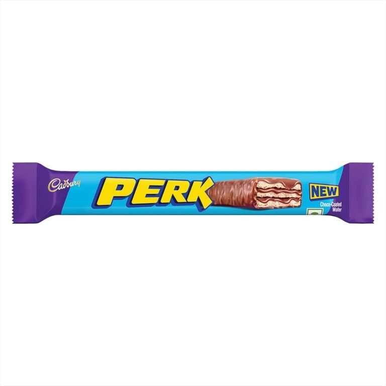 Cadbury Perk Chocolate Coated Wafer, 10.3g