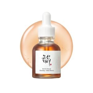 [Beauty of Joseon] Revive Serum (30ml) | For Damaged Skin| Hydrating, Nourishing, and Youthful Serum | Repair Skin Barrier Moisture | Korean Skincare | Korean Beauty Secret | Sensitive Skin Friendly