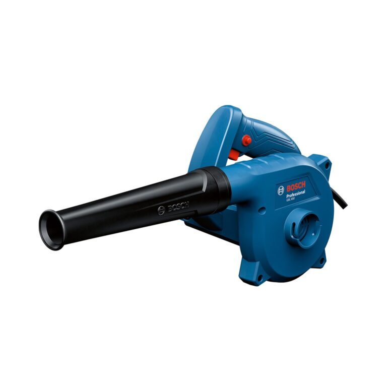 BOSCH GBL 650 Air Blower Machine for Home, Car & PC Cleaning | 650W Motor | 3.7 m³/min Airflow | Lightweight 1.7 kg | Dust Cleaner | Multiple Nozzles | 1 Year Warranty