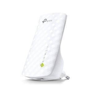 TP-Link AC750 WiFi Range Extender | Up to 750Mbps | Dual Band WiFi Extender, Repeater, WiFi Signal Booster, Access Point| Easy Set-Up | Extends WiFi to Smart Home & Alexa Devices (RE200)