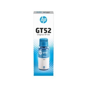 HP GT52 70-ML Cyan Original Ink Bottle