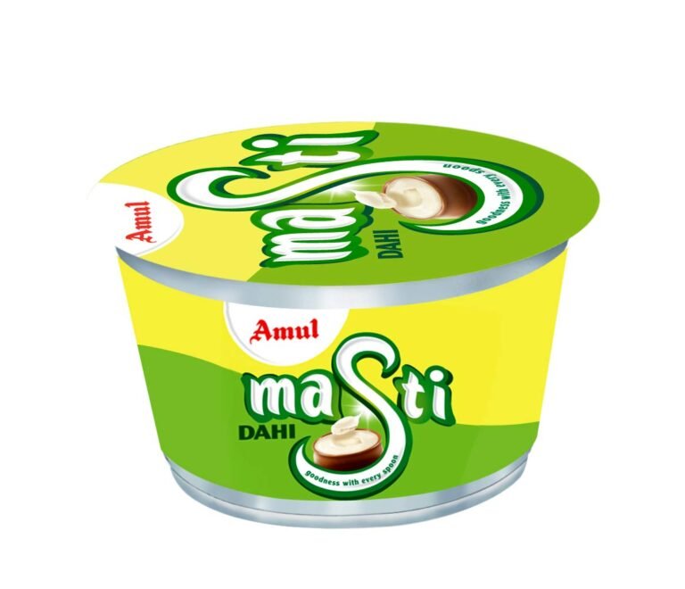 Amul Masti Dahi Cup, 200 g