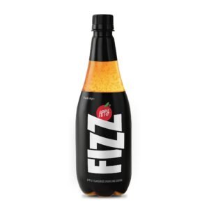 Appy Fizz Pet Bottle, 1000 Ml, Apple