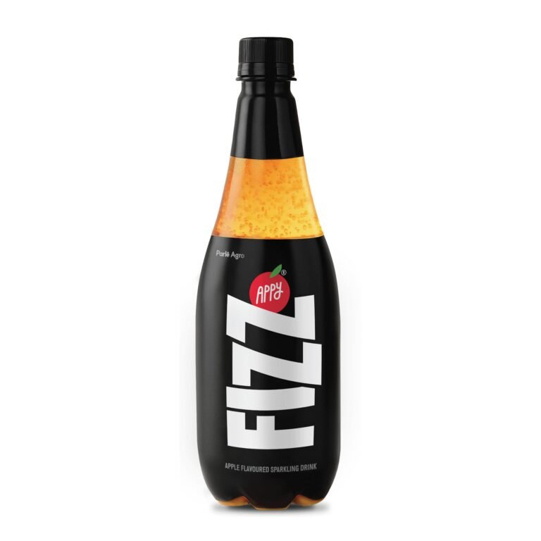 Appy Fizz Pet Bottle, 1000 Ml, Apple