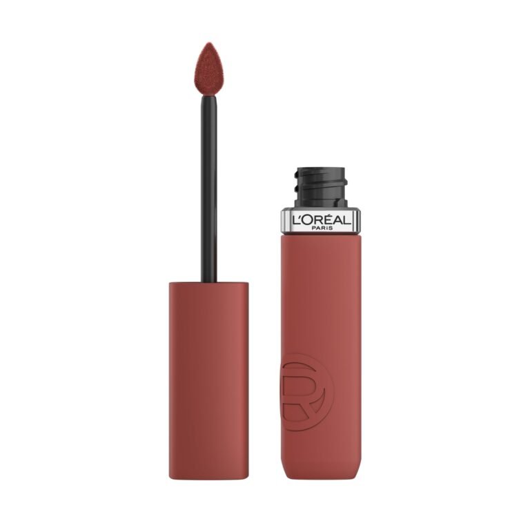 L’Oreal Paris Infallible Matte Resistance Liquid Lipstick, Lazy Sunday 150, 5 ml