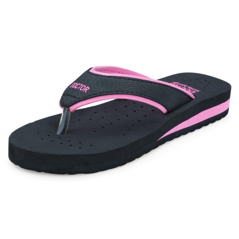 DOCTOR EXTRA SOFT Care Diabetic Orthopedic Pregnancy Flat Super Comfort Dr Flipflops and House Slippers For Women’s and Girl’s