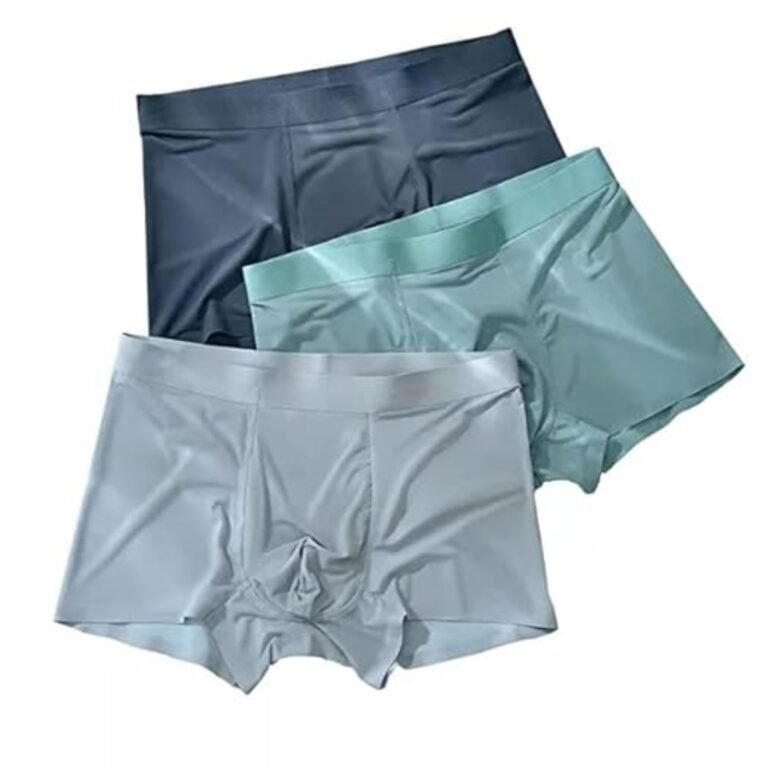 Ethika Anti Bacterial Micromodal Solid Underwear for Men Combo Airsoft Trunk Breathable Inner for Men Sweatproof Underwear Pack of 3 Multicolour