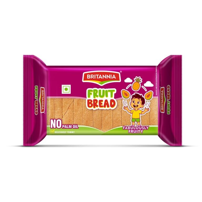 Britannia Fruit Bread 150g