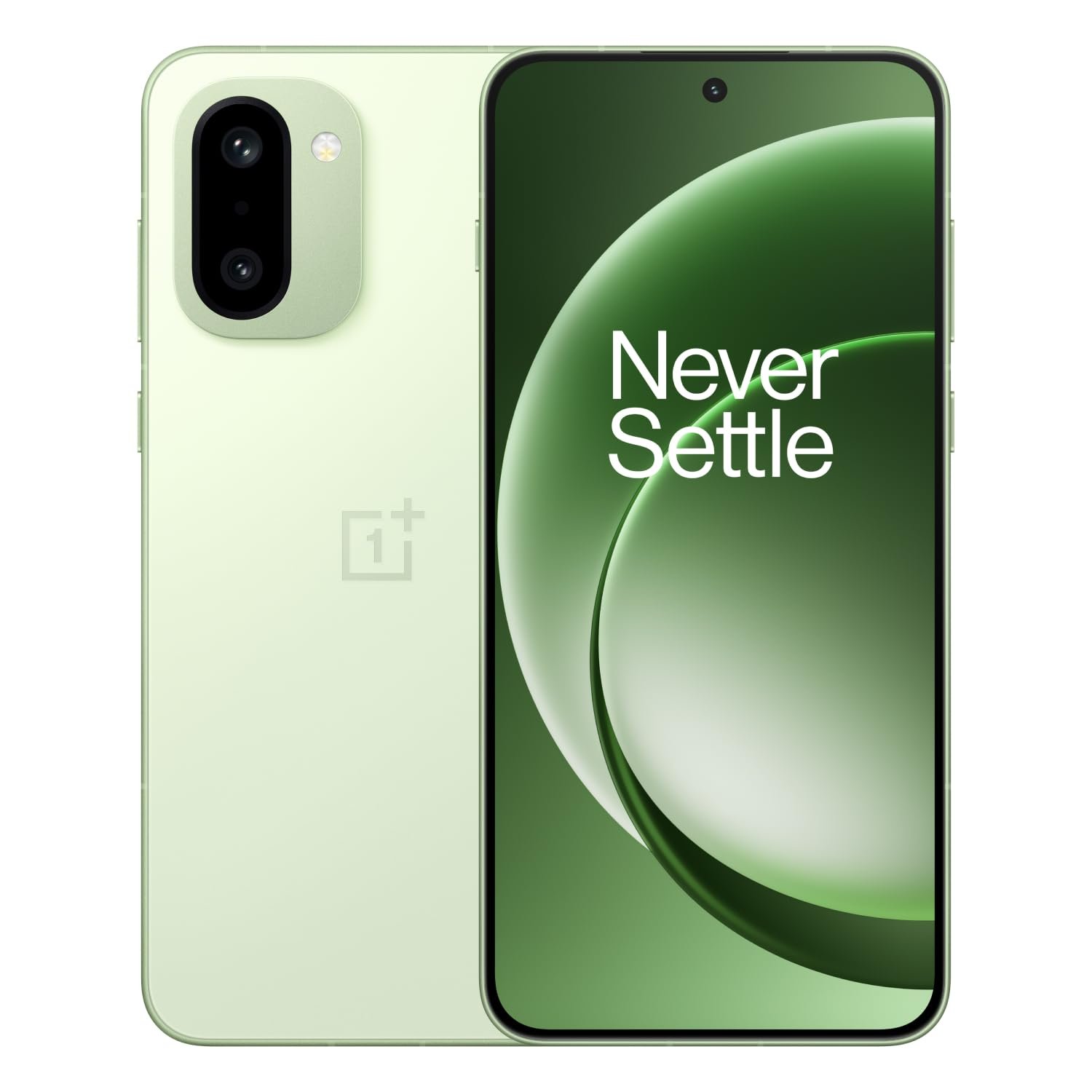 OnePlus 15R | 12GB+256GB | Mint Breeze | World’s First Snapdragon® 8 Gen 5 | 7400mAh Battery | Personalised AI | Game-Changing 165Hz Display | IP66 IP68 IP69 & IP69K | 4K 120fps Video