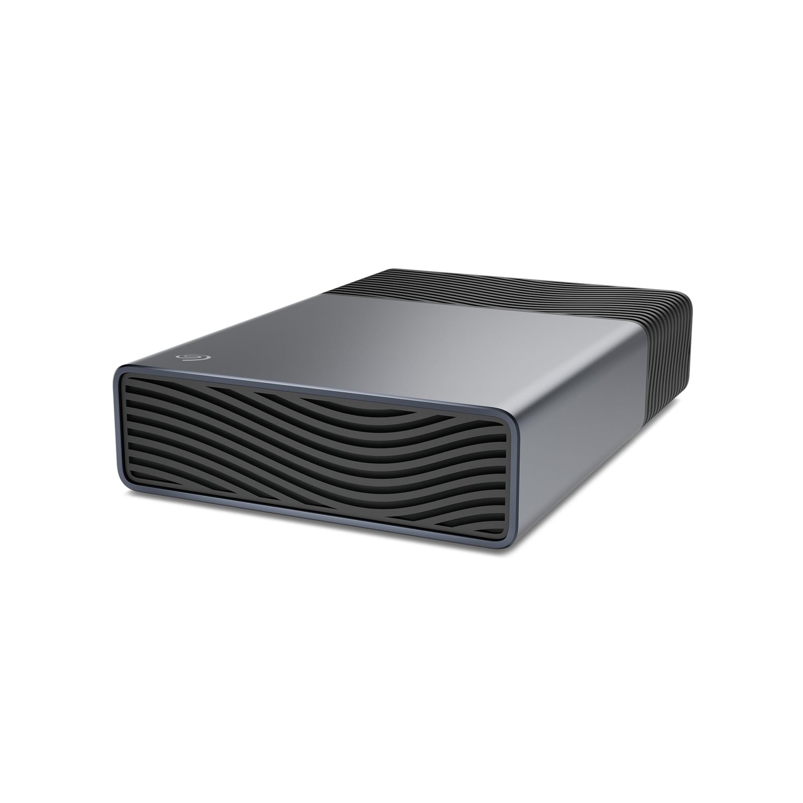 Seagate One Touch 20TB External Hard Drive Desktop HDD – USB-C Compatible with Most Windows and macOS, Rescue Recovery (STNB20000400)
