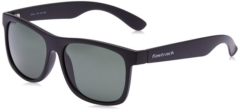 Fastrack *380-390 UV protected Wayfarer Sunglasses for Men