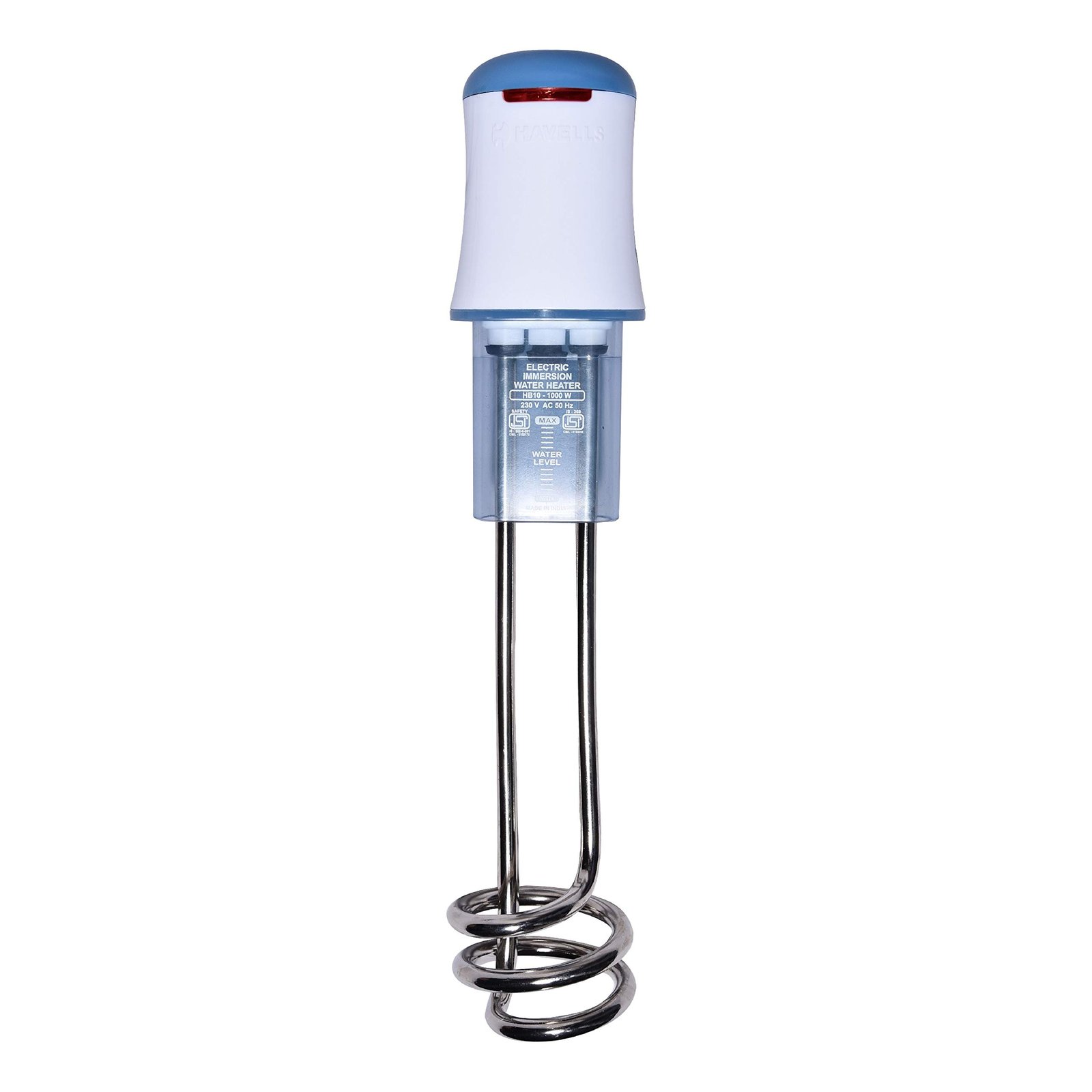 Havells Immersion HB10 1000 Watt (White Blue)