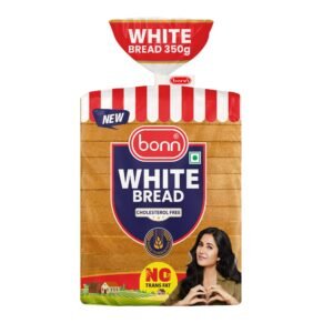 Bonn White Bread 350g