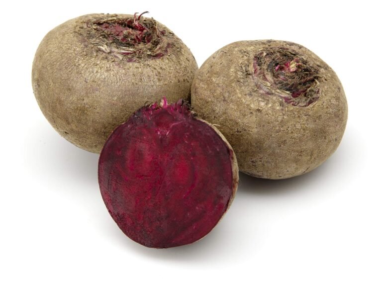 Fresh Organic Beet Root, 250g