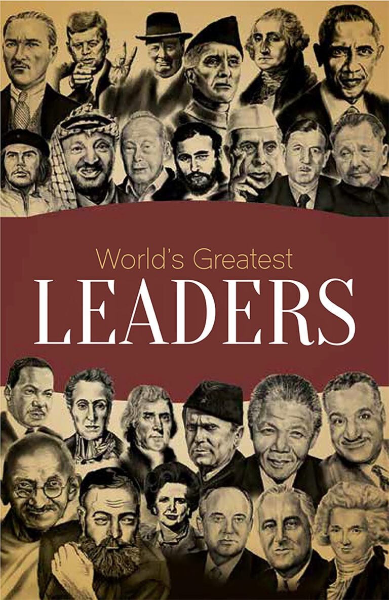 World’s Greatest Leaders