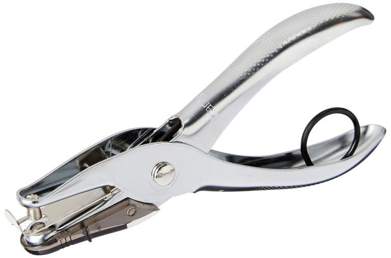 Kangaro One Hole 4.5 Paper Punch