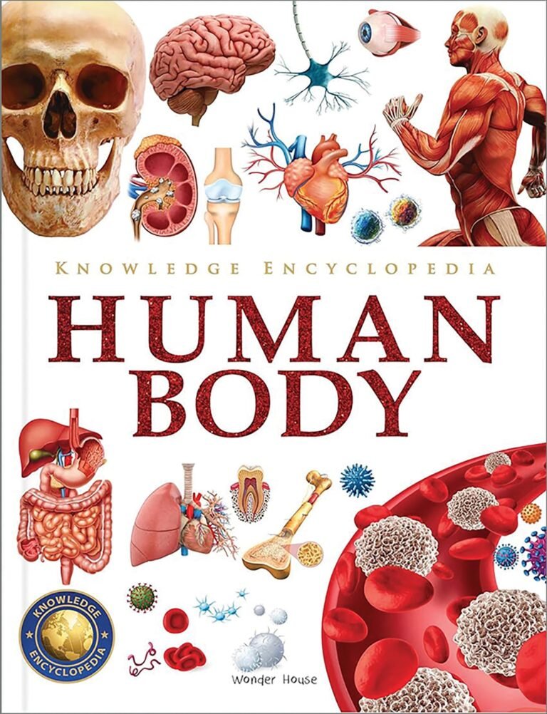 Knowledge Encyclopedia – Human Body