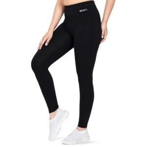 Boldfit Gym Leggings for Women Gym Tights for Women Yoga Workout Leggings for Woman high Waist Tights for Woman Gym Yoga Workout Legging for Girls, Fitted