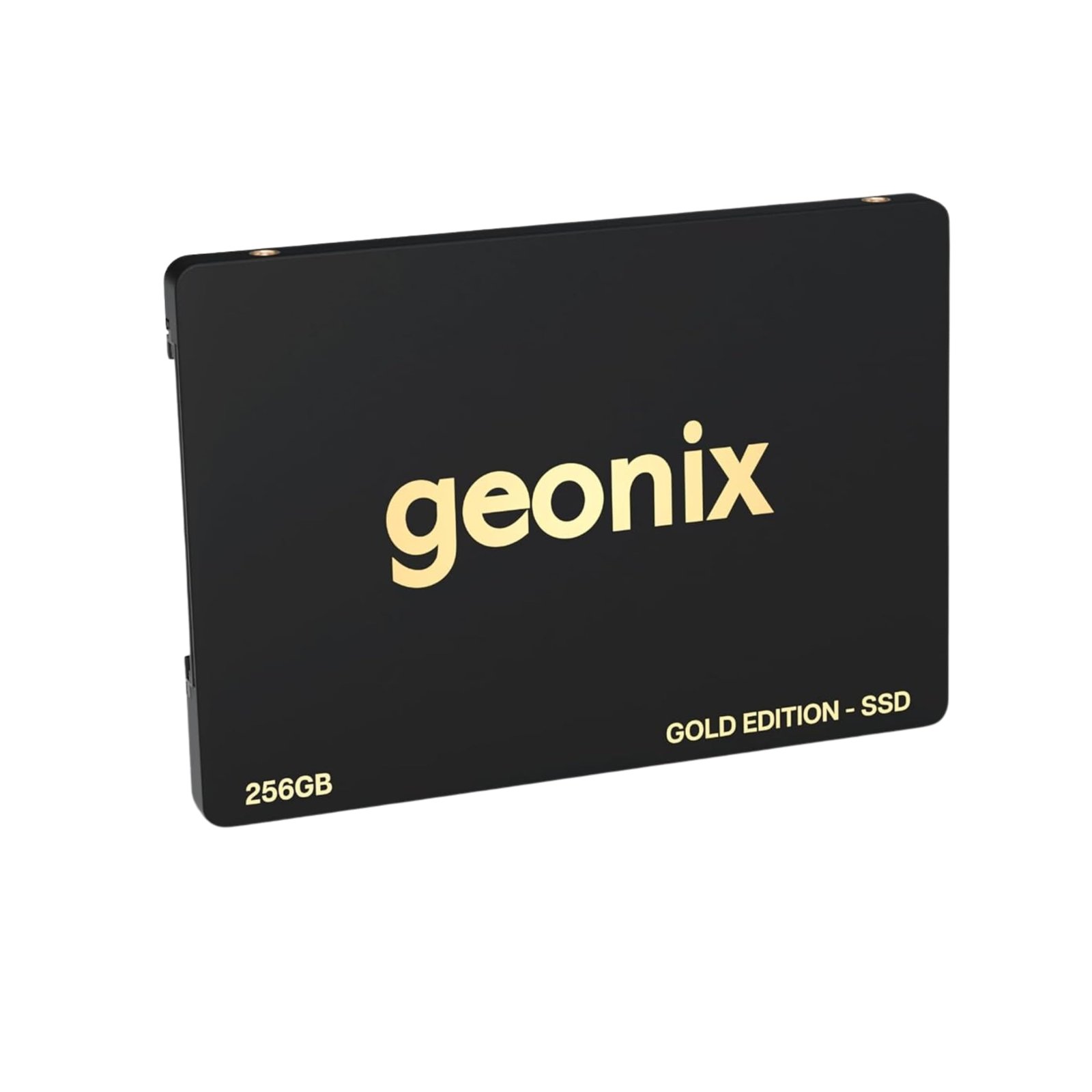 GEONIX SATA 2.5″ 256GB Internal Solid State Drive6Gb/s | Fast Performance | Read/Write Speed Upto – 570/500 MB/s | Quad Channel Controller Compatible with PC and Laptop | 5 Years Warranty.