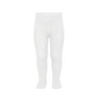 Supersox Cotton Tights for Babies | Combed Cotton, Breathable, Moisture Absorbent & Anti Odour | Soft, Stretchable Full-Length Baby Tights for All-Day Comfort | Pack of 1