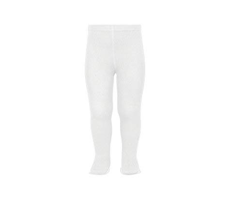 Supersox Cotton Tights for Babies | Combed Cotton, Breathable, Moisture Absorbent & Anti Odour | Soft, Stretchable Full-Length Baby Tights for All-Day Comfort | Pack of 1