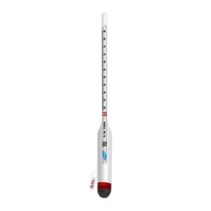 Density Hydrometer with Nabl Certificate (5 Years) (Range (800-850))