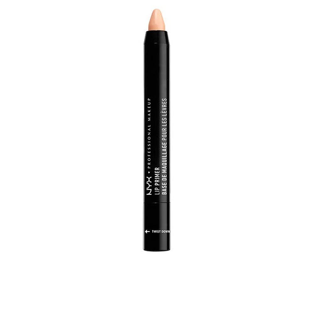 Nyx Professional Makeup Lip Primer, Nude, 3g