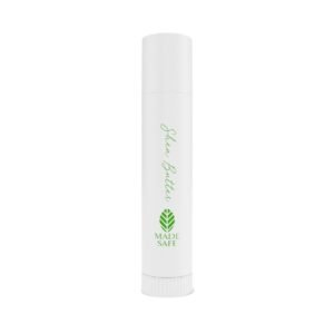 Mamaearth Nourishing 100% Natural Lip Balm with Vitamin E and Shea Butter – 4 g | 12-Hour Moisturization | Makes Lips Soft & Supple