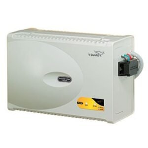 V-Guard VG 400 for 1.5 Ton A.C (170V to 270V) Original 3 Year onsite wrranty,Grey