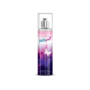 Layer’r Wottagirl Amber Kiss Body Mist for Women 135ml
