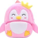 blue tree Cute Kids Backpack Toddler Bag Plush Animal Cartoon Mini Travel Bag for Baby Girl Boy 1-6 Years, Ideal for Gifting for Kids