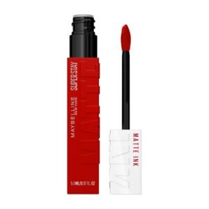 Maybelline New York Superstay Matte Ink Liquid Lipstick, Exhilarator