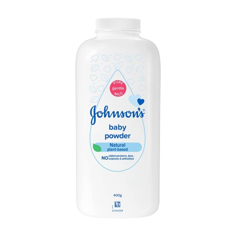 Johnson’s Baby Powder for Babies (400g)