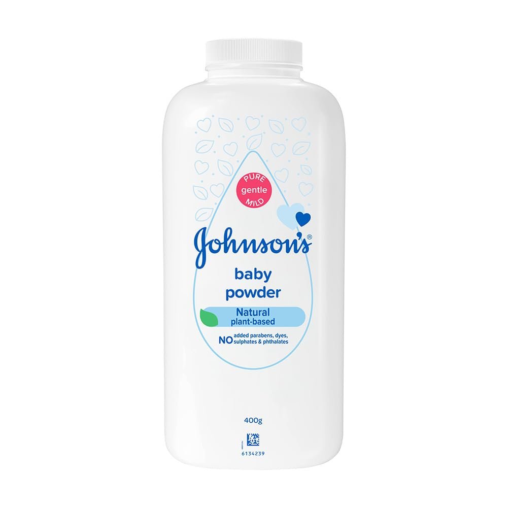 Johnson’s Baby Powder for Babies (400g)