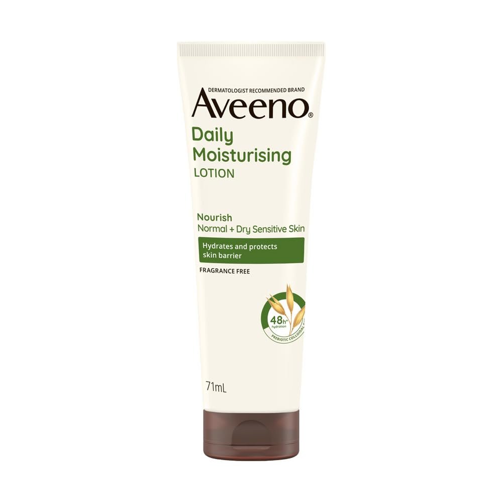 Aveeno Daily Moisturising Lotion, 71 ml