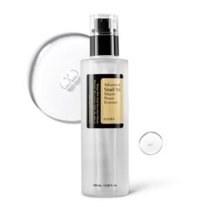COSRX Advanced Snail 96 Mucin Power Essence | 100ml | Korean Hydrating Serum for Skin Barrier Repair & Radiance