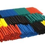 GREENARTZ® 125pcs Heat Shrink Tube 2-10mm with box insulation joints wire connections mobile charger cable type C hdmi repair (MultiColour 4.5cm each)