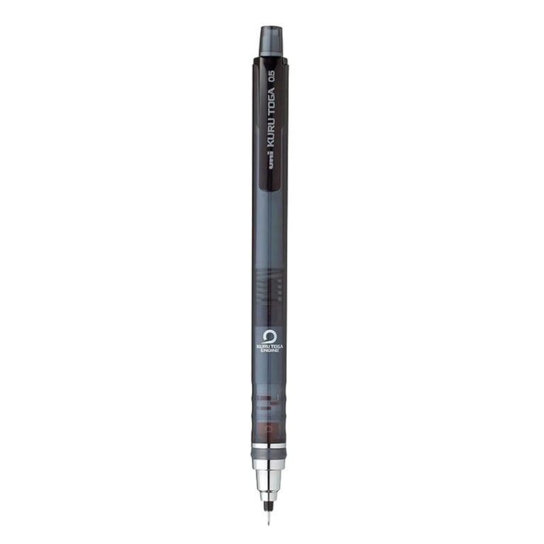uni-ball Kuru Toga M5-450T 0.5mm Mechanical Pencil | Body Color May Vary, Pack of 1