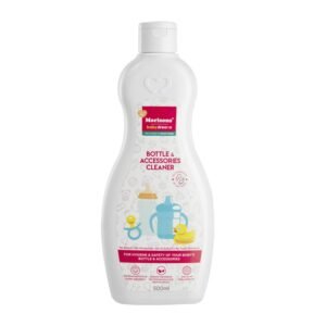 Morisons* babydreams THE CHOICE OF SMART MUMS Bottle & Accessories Cleaner 500ml, White
