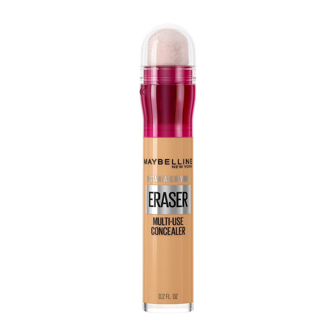 Maybelline New York Instant Age Rewind Concealer, Caramel