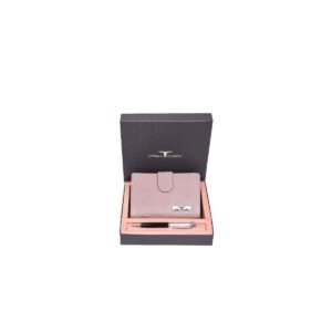 Urban Forest Tammy Womens Leather Wallet Combo