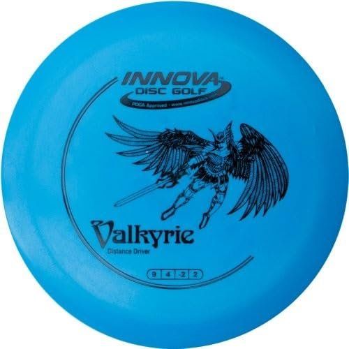 Innova DX Valkyrie Golf Disc (Colors May Vary)