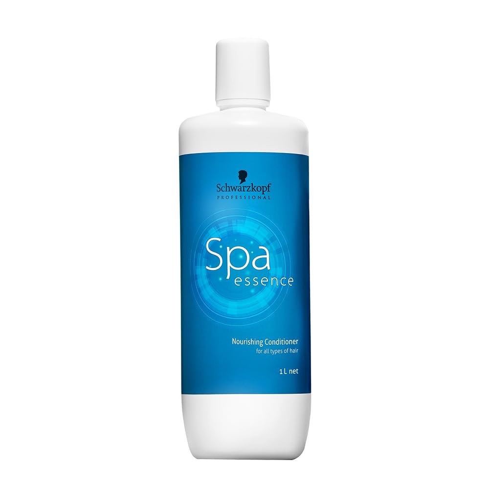 Schwarzkopf Professional Spa Essence Nourishing Conditioner | All, Fresh, 1000 Millilitre